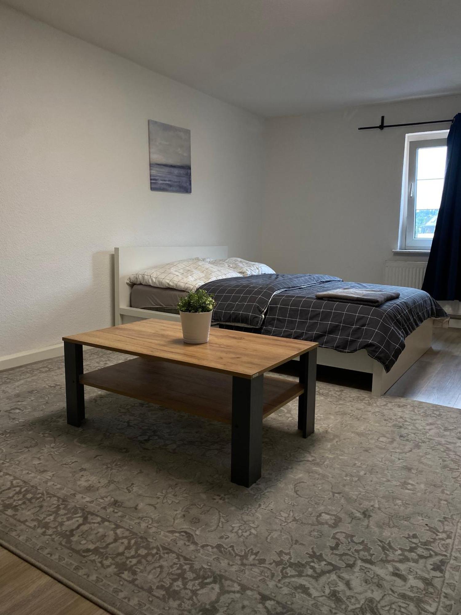 Hotel Zimmer In Freital Exteriér fotografie