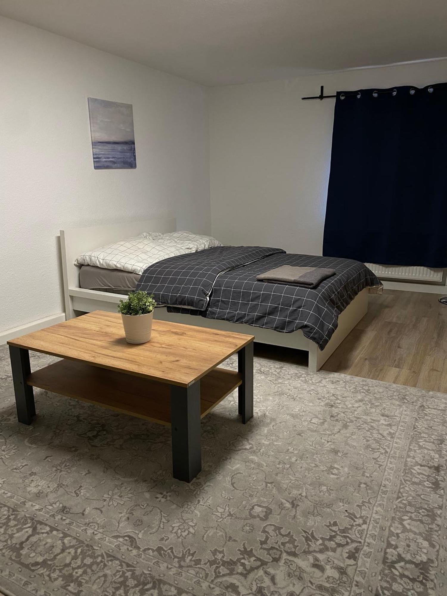 Hotel Zimmer In Freital Exteriér fotografie