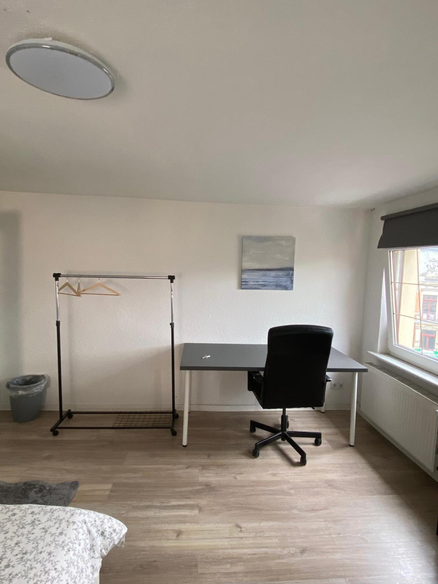 Hotel Zimmer In Freital Exteriér fotografie
