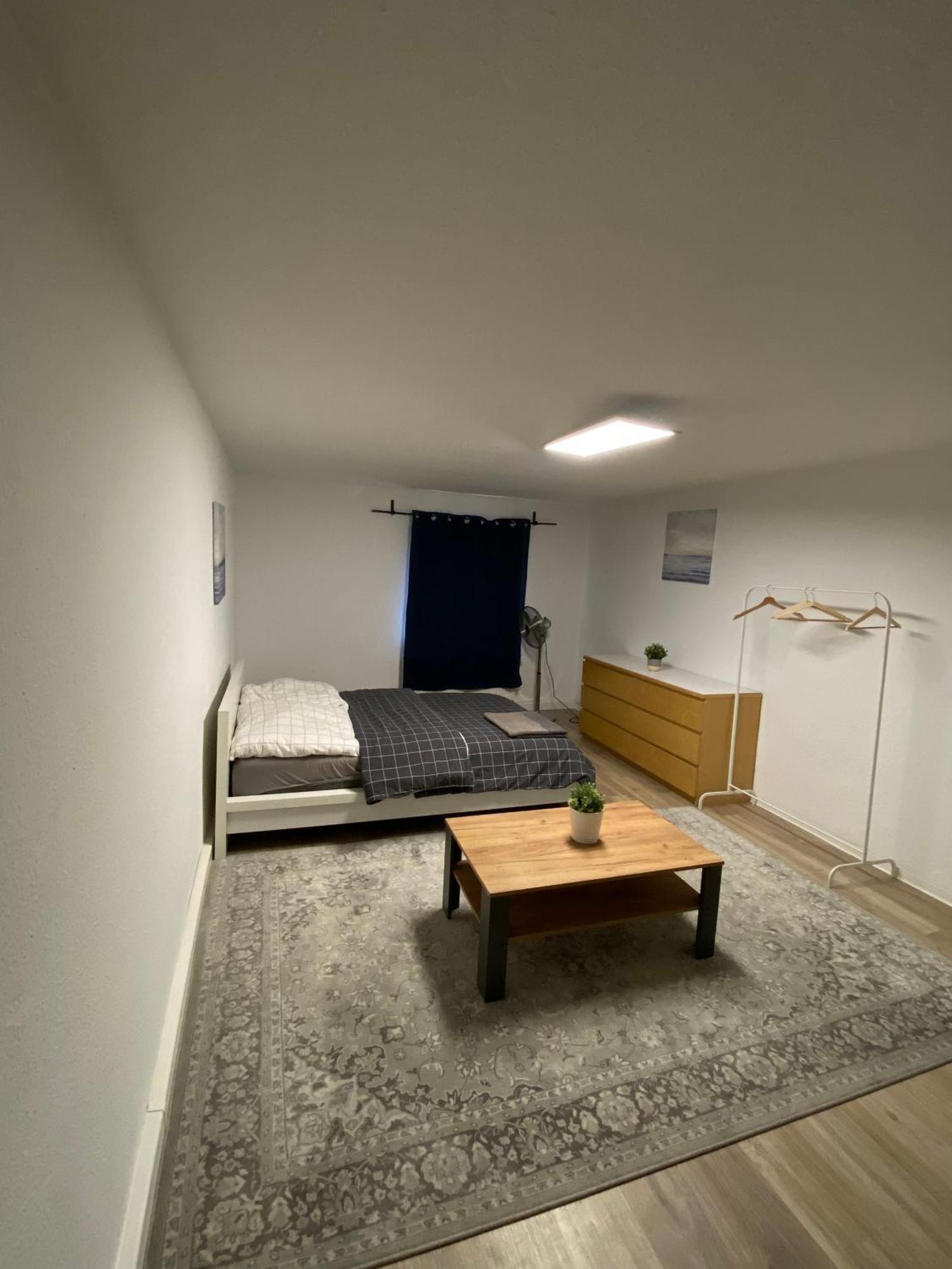 Hotel Zimmer In Freital Exteriér fotografie